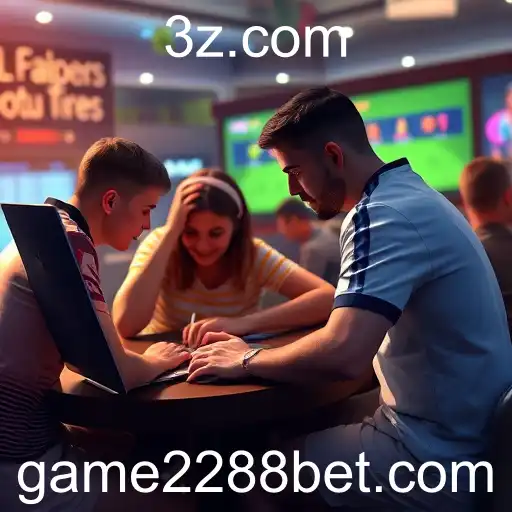 O Impacto dos Jogos Online em 2025: Uma Análise do 2288bet