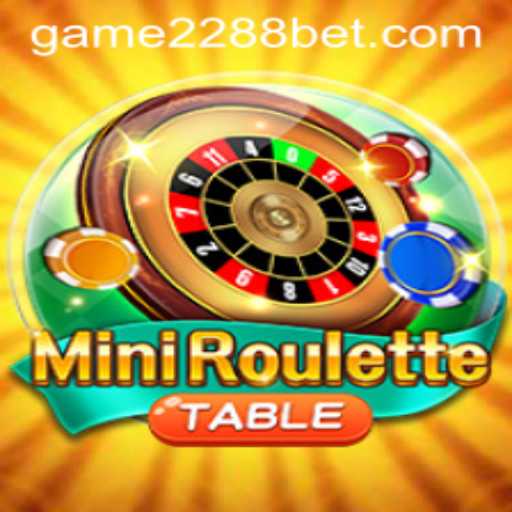 Understanding MiniRoulette: A Unique Take on Classic Roulette with 2288bet