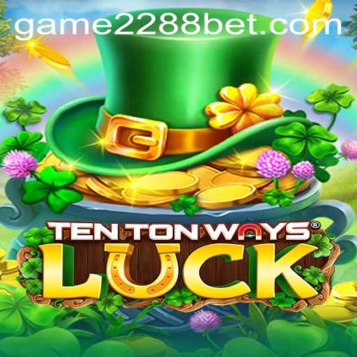 Discover the Thrill of TenTonWaysLuck: A New Frontier in Online Gaming